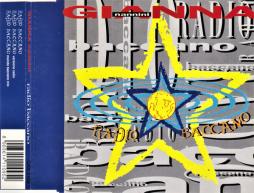 Radio Baccano di Nannini Gianna - CD