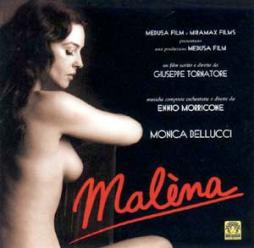 Malena di Ennio Morricone - CD