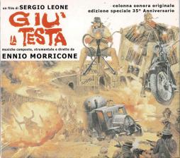 Giu' La Testa (Colonna Sonora Originale - Edizione Speciale 35° Anniversario) di Ennio Morricone - CD