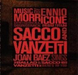Sacco & Vanzetti (Original Soundtrack From The Film) di Ennio Morricone - CD