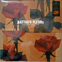 Fleurs (Esempi Affini Di Scritture E Simili) di Franco Battiato