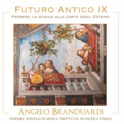 Futuro Antico IX di Angelo Branduardi - CD Futuro Antico IX di Angelo Branduardi - CD