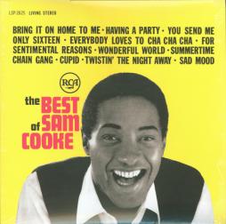 The Best Of Sam Cooke di Sam Cooke - LP