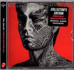 Tattoo You Collector's Edition di Rolling Stones - CD