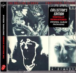 Emotional Rescue Collector's Edition di Rolling Stones