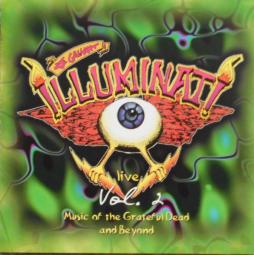 Live Vol. 2 di Joe Gallant &amp; Illuminati - CD