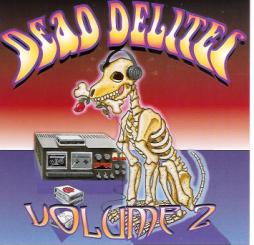 Dead Delites Volume 2 di Various - CD