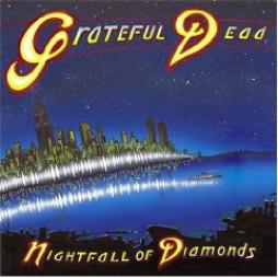 Nightfall Of Diamonds di Grateful Dead - CD