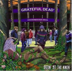 Dozin' At The Knick di Grateful Dead - CD
