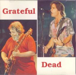 Jam Boyd Silver Bowl di Grateful Dead - CD