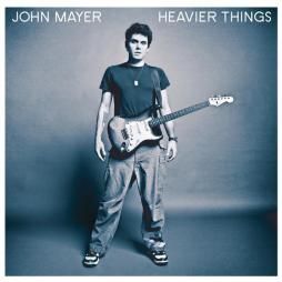 Heavier Things di John Mayer - CD Heavier Things di John Mayer - CD