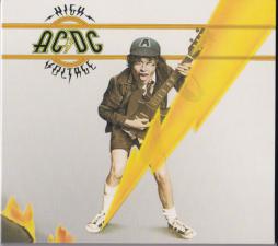 High Voltage di AC/DC - CD