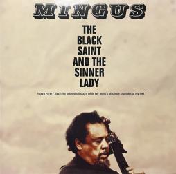 The Black Saint And The Sinner Lady di Charles Mingus - LP