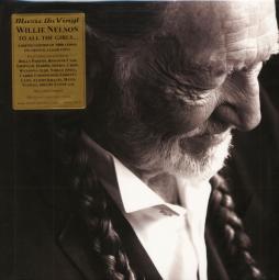 To All The Girls... di Willie Nelson - LP