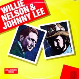Willie Nelson & Johnny Lee - Collector's Series di Willie Nelson - LP
