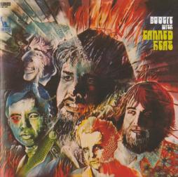 Boogie With Canned Heat di Canned Heat - CD