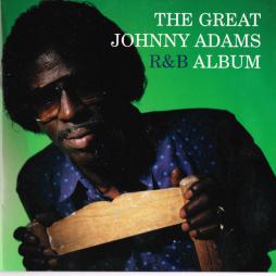 The Great Johnny Adams R&B Album di Johnny Adams - CD