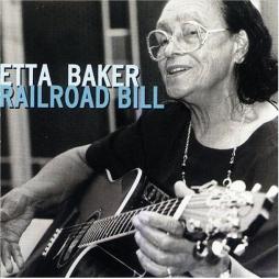 Railroad Bill di Etta Baker - CD
