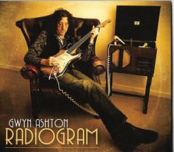 Radiogram di Gwyn Ashton - CD