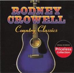 Country Classics di Rodney Crowell