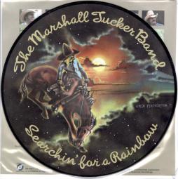 Searchin' For A Rainbow (50th Anniversary) di Marshall Tucker Band - LP