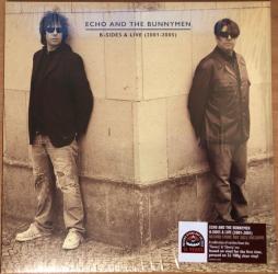 B-sides & Live (2001-2005) di Echo &amp; The Bunnymen - LP