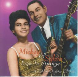 Love Is Strange di Mickey Baker