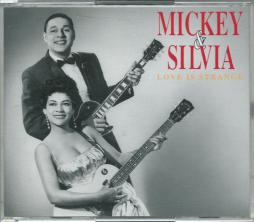 Love Is Strange di Mickey Baker - CD Love Is Strange di Mickey Baker - CD