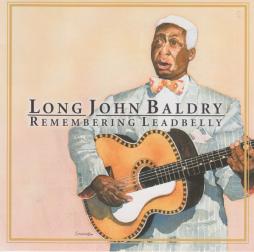 Remembering Leadbelly di Long John Baldry