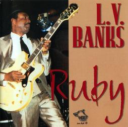 Ruby di L.V. Banks - CD