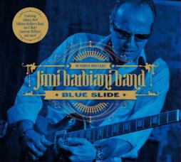 Blue Slide di Jimi Barbiani Band - CD