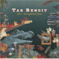 Live: Swampland Jam di Tab Benoit