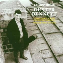Comin' Home di Duster Bennett - CD