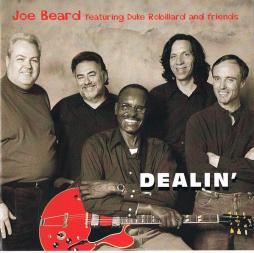 Dealin' di Joe Beard  - CD