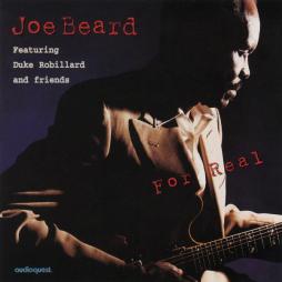 For Real di Joe Beard  - CD
