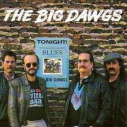 Tonight Blues  di The Big Dawgs - CD