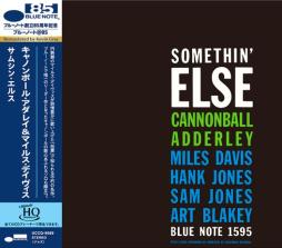 Somethin' Else UHQ-CD di Cannonball Adderley