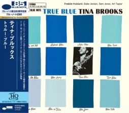 True Blue UHQ-CD di Tina Brooks - CD True Blue UHQ-CD di Tina Brooks - CD
