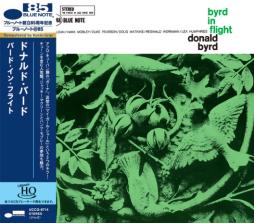 Byrd In Flight UHQ-CD di Donald Byrd