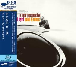 A New Perspective UHQ-CD di Donald Byrd - CD