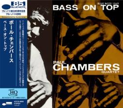 Bass On Top UHQ-CD di Paul Chambers - CD Bass On Top UHQ-CD di Paul Chambers - CD
