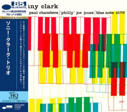 Sonny Clark Trio UHQ-CD di Sonny Clark - CD