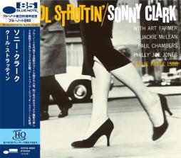 Cool Struttin' UHQ-CD di Sonny Clark - CD Cool Struttin' UHQ-CD di Sonny Clark - CD