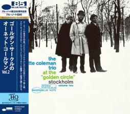 At The Golden Circle Stockholm Volume Two UHQ-CD di Ornette Coleman