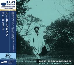Blues Walk UHQ-CD di Lou Donaldson - CD