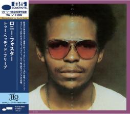 Two Headed Freap UHQ-CD di Ronnie Foster - CD