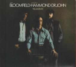 Triumvirate di Mike Bloomfield, John Paul Hammond, Dr. John - CD