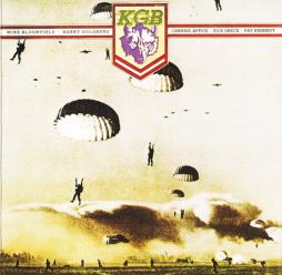 KGB di KGB  - CD