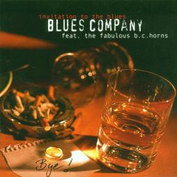 Invitation To The Blues di Blues Company 