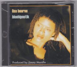 Bluehipnotik di Lisa Bourne - CD